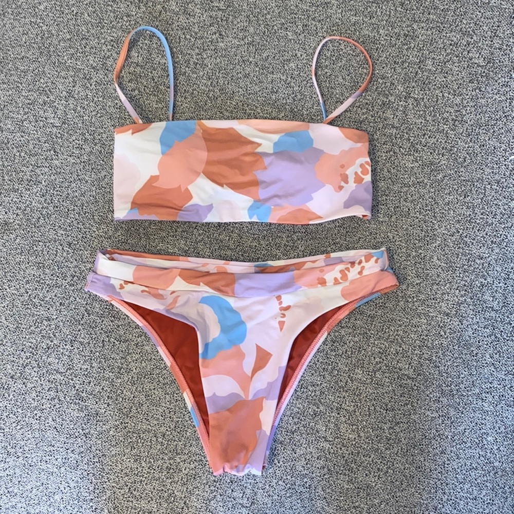 Jolyn bathing suit - Eryn Krouse Surf collection